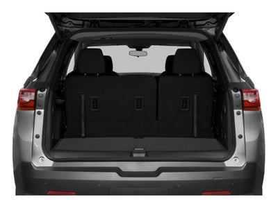 2021 Chevrolet Traverse AWD 1LT