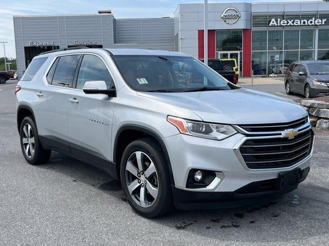 2019 Chevrolet Traverse AWD 3LT