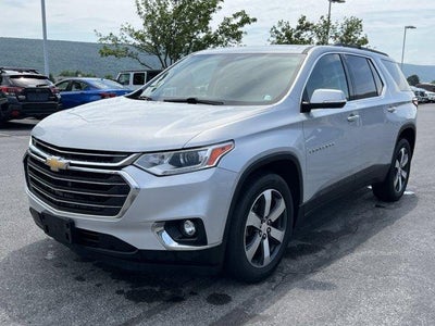 2019 Chevrolet Traverse AWD 3LT