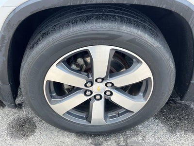 2019 Chevrolet Traverse AWD 3LT