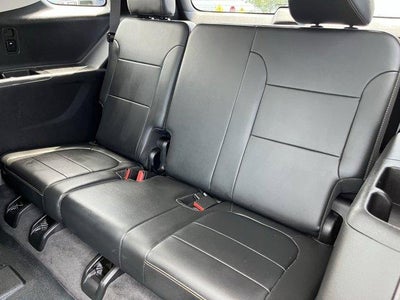 2019 Chevrolet Traverse AWD 3LT