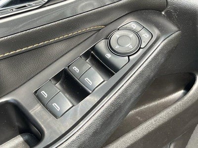 2019 Chevrolet Traverse AWD 3LT