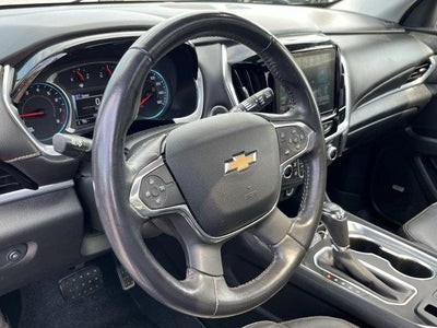 2019 Chevrolet Traverse AWD 3LT