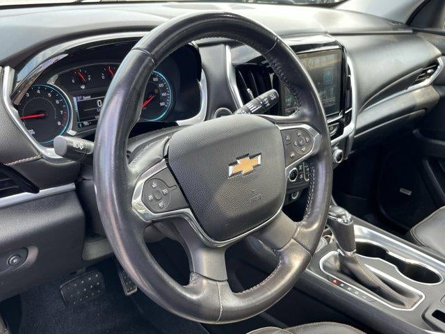 2019 Chevrolet Traverse AWD 3LT