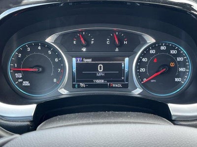 2019 Chevrolet Traverse AWD 3LT