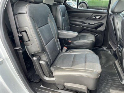 2019 Chevrolet Traverse AWD 3LT