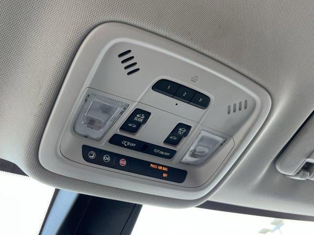 2019 Chevrolet Traverse AWD 3LT