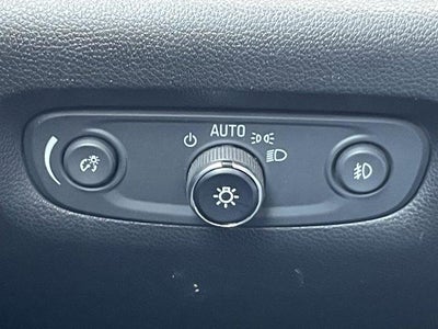 2019 Chevrolet Traverse AWD 3LT