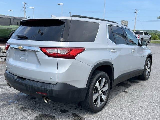 2019 Chevrolet Traverse AWD 3LT