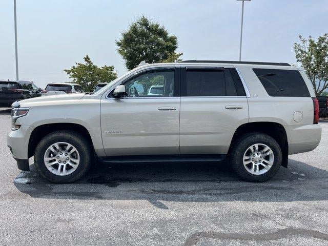 2015 Chevrolet Tahoe 4WD LT