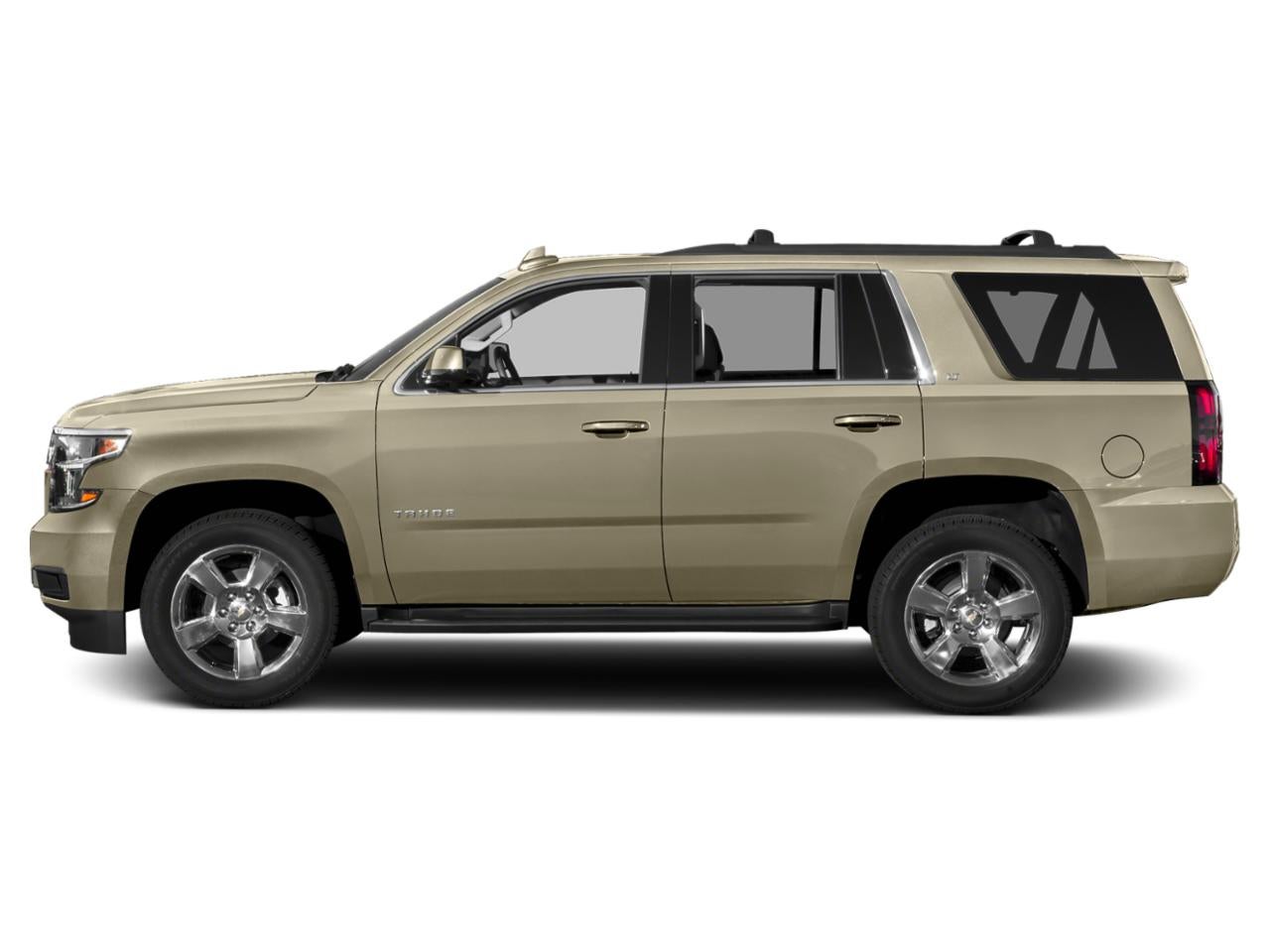 2015 Chevrolet Tahoe 4WD LT