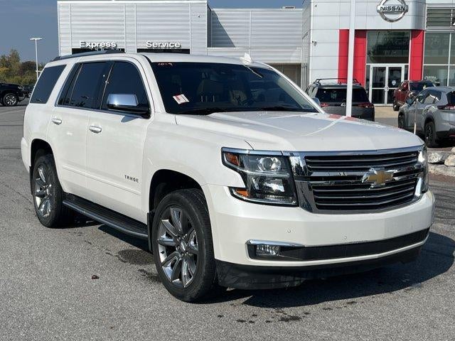 2020 Chevrolet Tahoe 4WD Premier
