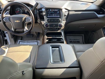 2020 Chevrolet Tahoe 4WD Premier