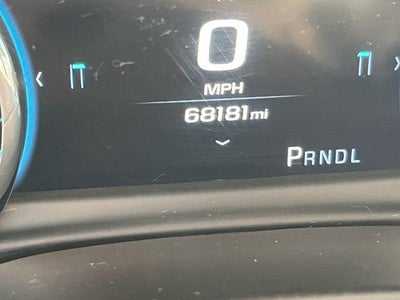 2020 Chevrolet Tahoe 4WD Premier
