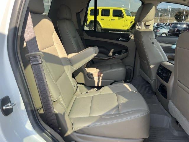 2020 Chevrolet Tahoe 4WD Premier