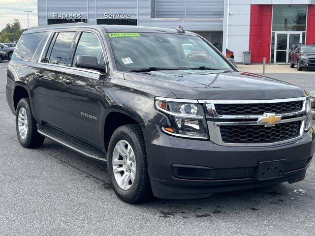 2016 Chevrolet Suburban