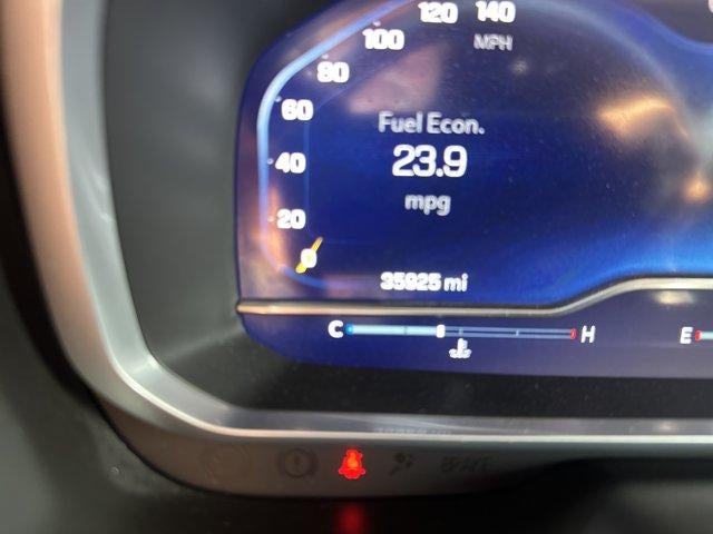 2023 Chevrolet Tahoe 4WD RST