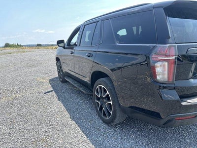 2023 Chevrolet Tahoe 4WD RST