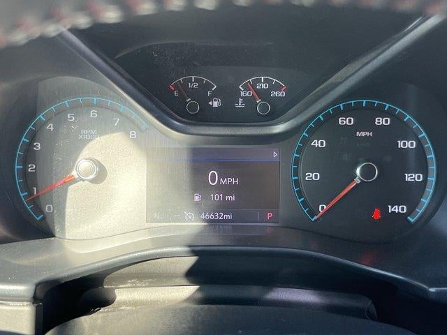 2019 GMC Canyon Crew Cab Short Box 4-Wheel Drive All Terrain w/Leather