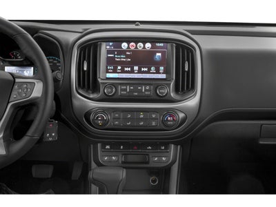 2019 GMC Canyon Crew Cab Short Box 4-Wheel Drive All Terrain w/Leather