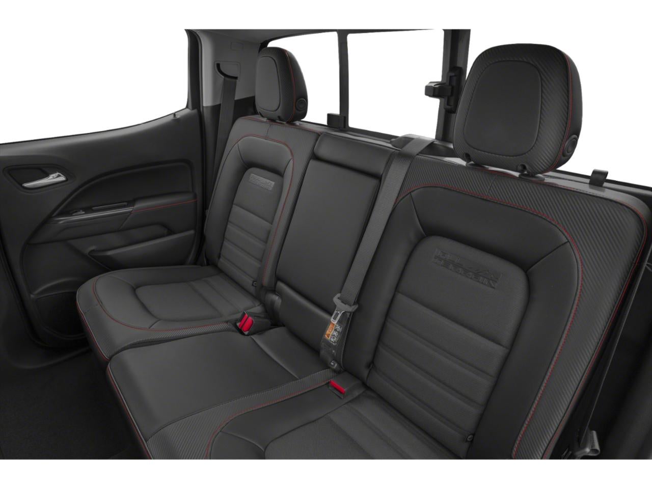 2019 GMC Canyon Crew Cab Short Box 4-Wheel Drive All Terrain w/Leather