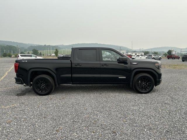 2025 GMC Sierra 1500 Crew Cab Standard Box 4-Wheel Drive Elevation