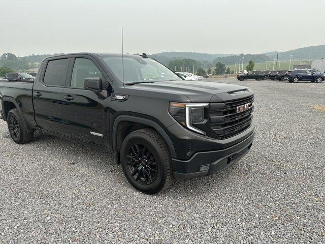2025 GMC Sierra 1500 Crew Cab Standard Box 4-Wheel Drive Elevation