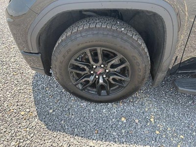 2025 GMC Sierra 1500 Crew Cab Standard Box 4-Wheel Drive Elevation