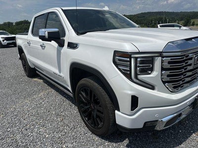 2024 GMC Sierra 1500 Crew Cab Short Box 4-Wheel Drive Denali
