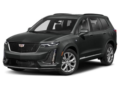 2020 Cadillac XT6 AWD 4dr Sport
