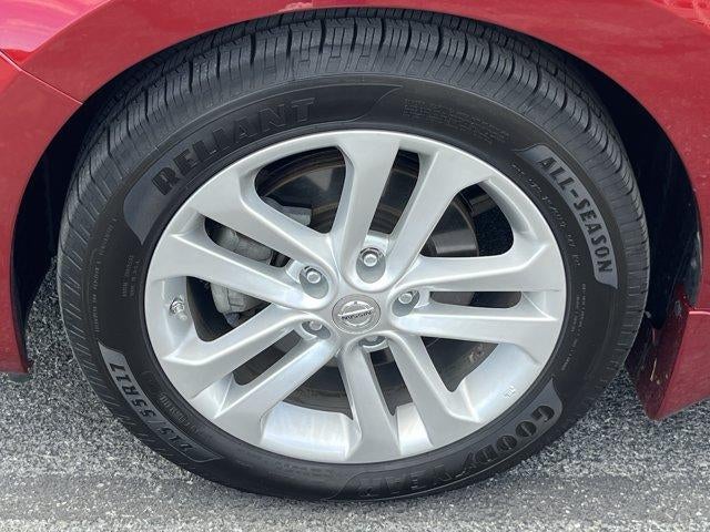 2018 Nissan Altima 2.5 S Sedan