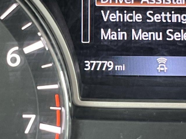 2018 Nissan Altima 2.5 S Sedan