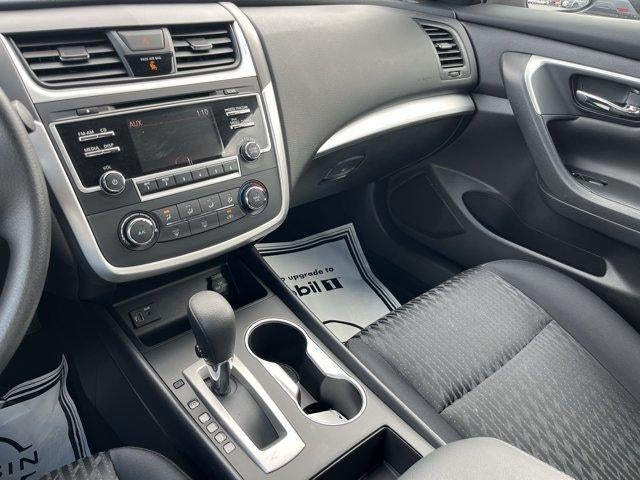 2018 Nissan Altima 2.5 S Sedan