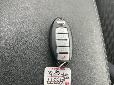 2018 Nissan Altima 2.5 S Sedan