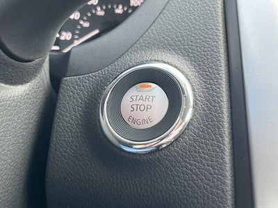 2018 Nissan Altima 2.5 S Sedan