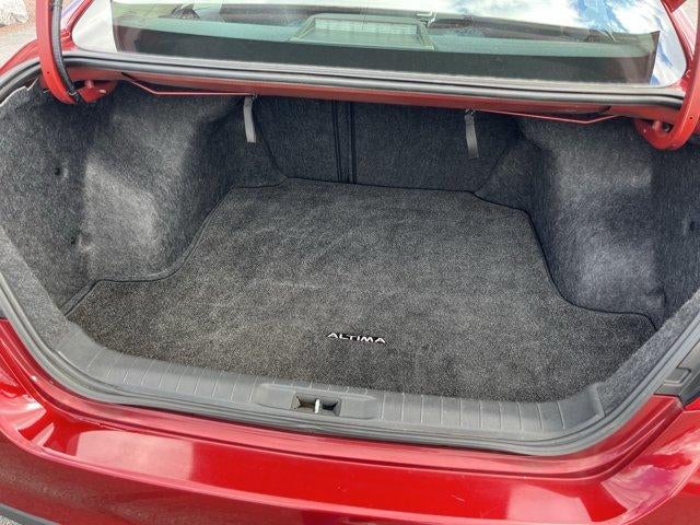 2018 Nissan Altima 2.5 S Sedan