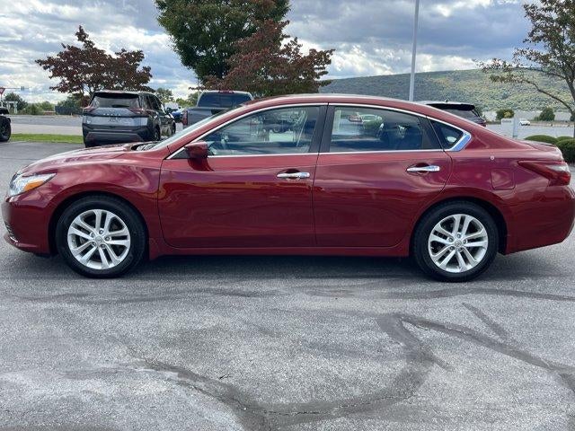 2018 Nissan Altima 2.5 S Sedan