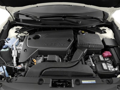 2018 Nissan Altima 2.5 S Sedan
