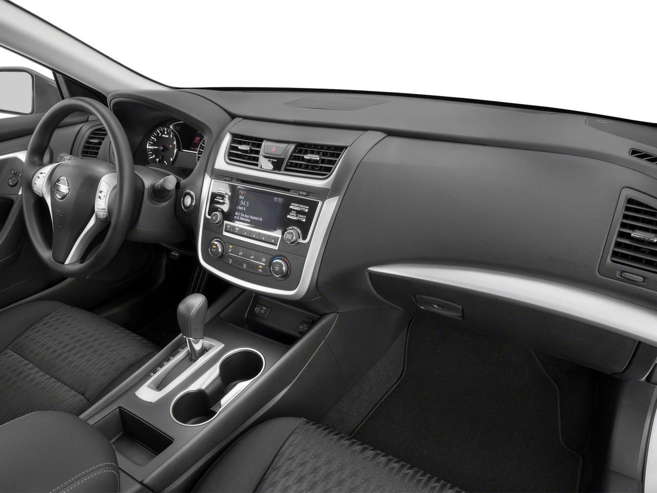 2018 Nissan Altima 2.5 S Sedan
