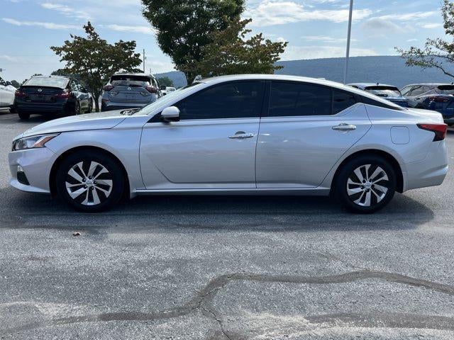2020 Nissan Altima 2.5 S Sedan