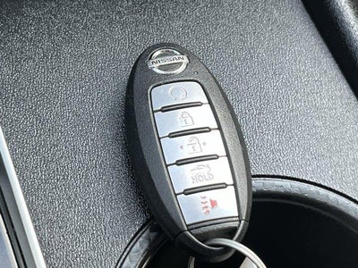 2020 Nissan Altima 2.5 S Sedan