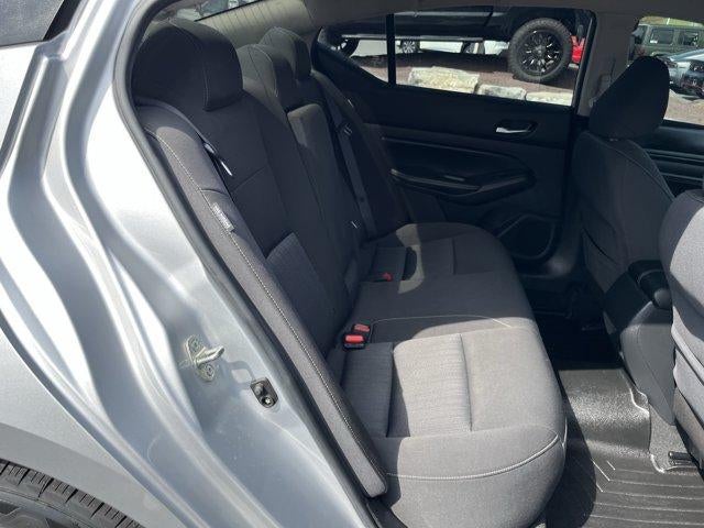 2020 Nissan Altima 2.5 S Sedan