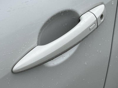 2022 Nissan Altima 2.5 SR Sedan