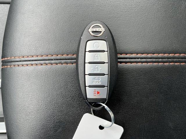 2022 Nissan Altima 2.5 SR Sedan