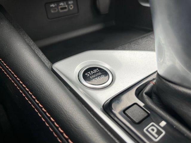 2022 Nissan Altima 2.5 SR Sedan