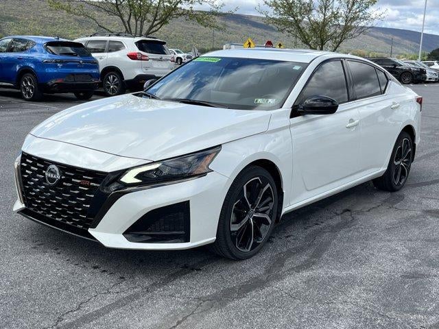 2023 Nissan Altima 2.5 SR AWD Sedan