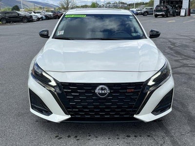 2023 Nissan Altima 2.5 SR AWD Sedan