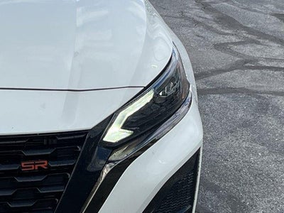 2023 Nissan Altima 2.5 SR AWD Sedan