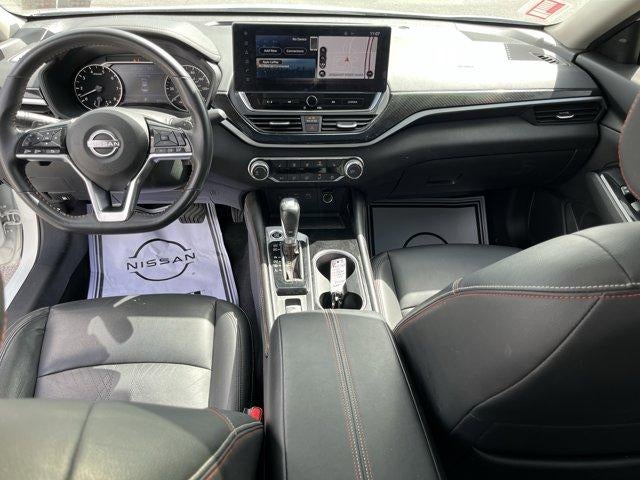2023 Nissan Altima 2.5 SR AWD Sedan