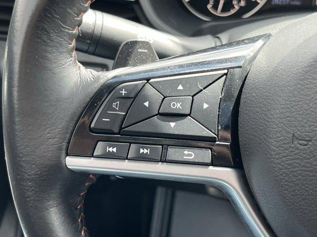 2023 Nissan Altima 2.5 SR AWD Sedan
